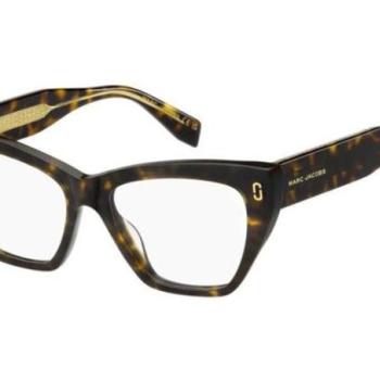 Marc Jacobs MJ1129 086 ONE SIZE (52) Havana Férfi Dioptriás szemüvegek kép