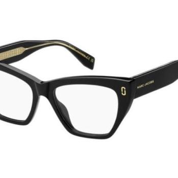 Marc Jacobs MJ1129 807 ONE SIZE (52) Fekete Férfi Dioptriás szemüvegek kép