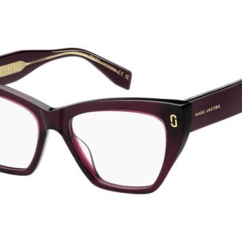 Marc Jacobs MJ1129 LHF ONE SIZE (52) Vörös Férfi Dioptriás szemüvegek kép