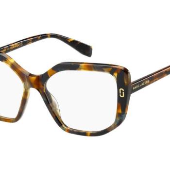 Marc Jacobs MJ1131 D1U ONE SIZE (55) Havana Férfi Dioptriás szemüvegek kép