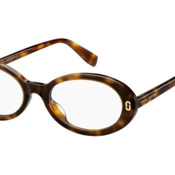 Marc Jacobs MJ1132/G 086 ONE SIZE (51) Havana Férfi Dioptriás szemüvegek kép