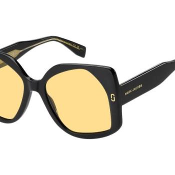 Marc Jacobs MJ1133/S 71C/HO ONE SIZE (56) Fekete Férfi Napszemüvegek kép