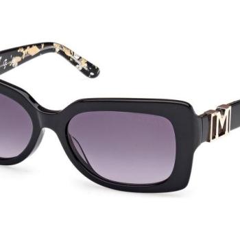 Marciano GM00018 01B ONE SIZE (56) Fekete Férfi Napszemüvegek kép