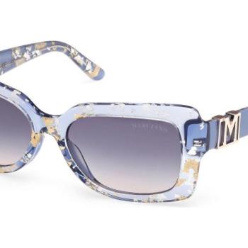 Marciano GM00018 92W ONE SIZE (56) Kék Férfi Napszemüvegek kép