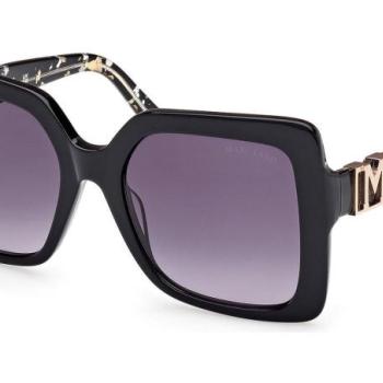 Marciano GM00019 01B ONE SIZE (56) Fekete Férfi Napszemüvegek kép