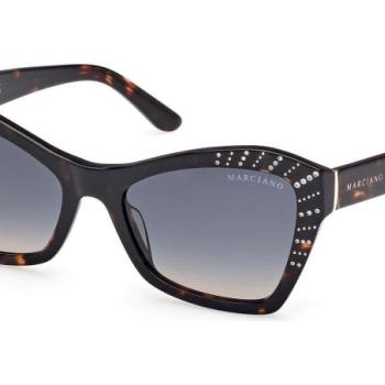 Marciano GM00020 52W ONE SIZE (56) Havana Férfi Napszemüvegek kép