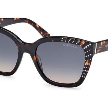 Marciano GM00021 52W ONE SIZE (56) Havana Férfi Napszemüvegek kép