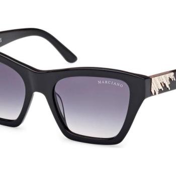 Marciano GM00024 01B ONE SIZE (54) Fekete Férfi Napszemüvegek kép
