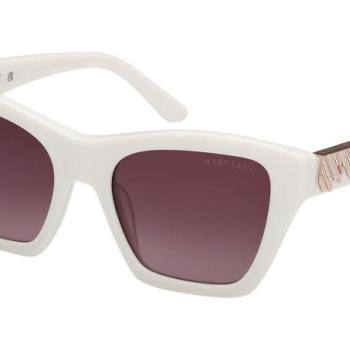 Marciano GM00024 21F ONE SIZE (54) Fehér Férfi Napszemüvegek kép