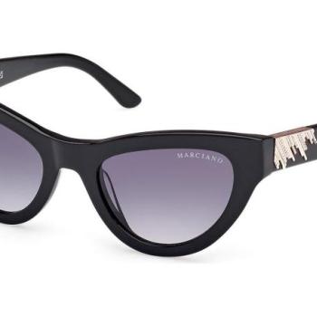 Marciano GM00025 01B ONE SIZE (53) Fekete Férfi Napszemüvegek kép