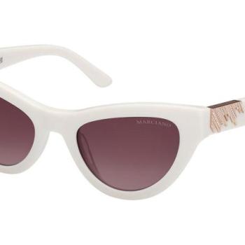 Marciano GM00025 21F ONE SIZE (53) Fehér Férfi Napszemüvegek kép