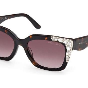 Marciano GM00027 52F ONE SIZE (55) Havana Férfi Napszemüvegek kép