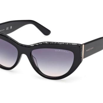 Marciano GM00028 01B ONE SIZE (55) Fekete Férfi Napszemüvegek kép