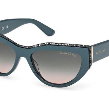 Marciano GM00028 89B ONE SIZE (55) Zöld Férfi Napszemüvegek kép