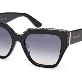 Marciano GM00029 01B ONE SIZE (53) Fekete Férfi Napszemüvegek kép