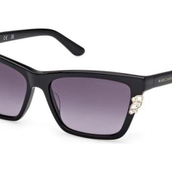Marciano GM00030 01B ONE SIZE (56) Fekete Férfi Napszemüvegek kép