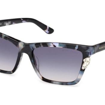 Marciano GM00030 92W ONE SIZE (56) Kék Férfi Napszemüvegek kép