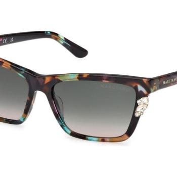 Marciano GM00030 98B ONE SIZE (56) Zöld Férfi Napszemüvegek kép