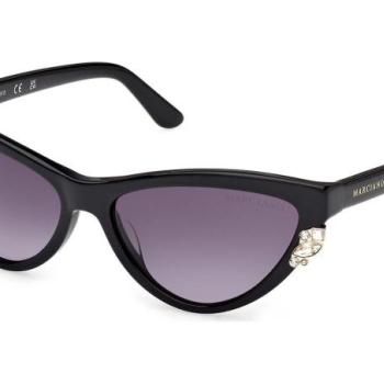 Marciano GM00031 01B ONE SIZE (57) Fekete Férfi Napszemüvegek kép