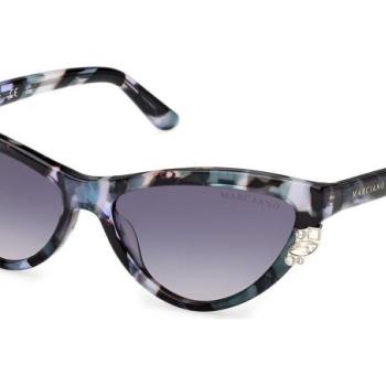 Marciano GM00031 92W ONE SIZE (57) Kék Férfi Napszemüvegek kép