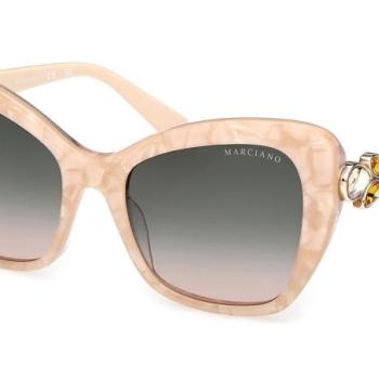 Marciano GM00032 59B ONE SIZE (55) Bézs Férfi Napszemüvegek kép