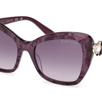 Marciano GM00032 83Z ONE SIZE (55) Lila Férfi Napszemüvegek kép