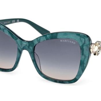 Marciano GM00032 89P ONE SIZE (55) Zöld Férfi Napszemüvegek kép