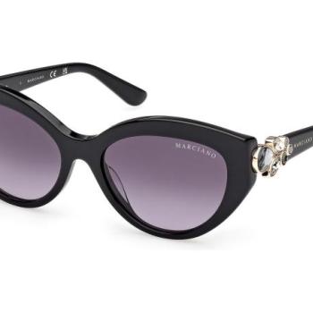 Marciano GM00033 01B ONE SIZE (54) Fekete Férfi Napszemüvegek kép