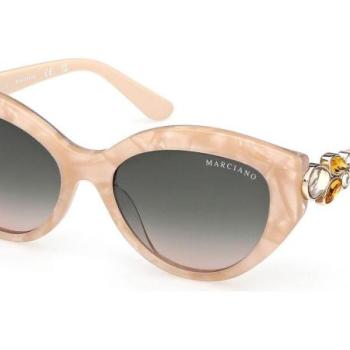 Marciano GM00033 59B ONE SIZE (54) Bézs Férfi Napszemüvegek kép