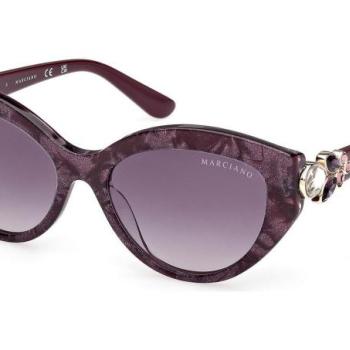 Marciano GM00033 83Z ONE SIZE (54) Lila Férfi Napszemüvegek kép
