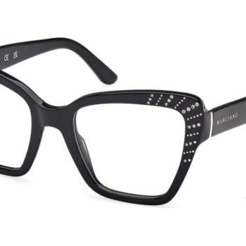 Marciano GM50034 001 ONE SIZE (53) Fekete Férfi Dioptriás szemüvegek kép