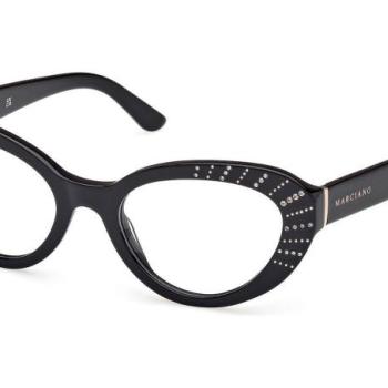 Marciano GM50035 001 ONE SIZE (53) Fekete Férfi Dioptriás szemüvegek kép