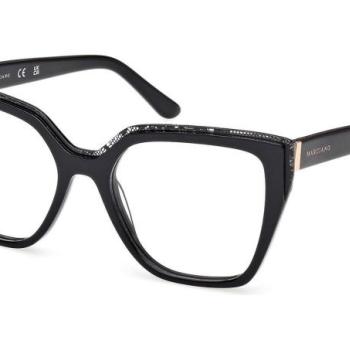 Marciano GM50042 001 ONE SIZE (53) Fekete Férfi Dioptriás szemüvegek kép