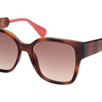 Max&Co. MO0036 52F ONE SIZE (55) Havana Férfi Napszemüvegek kép