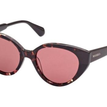 Max&Co. MO0039 55S ONE SIZE (54) Havana Férfi Napszemüvegek kép