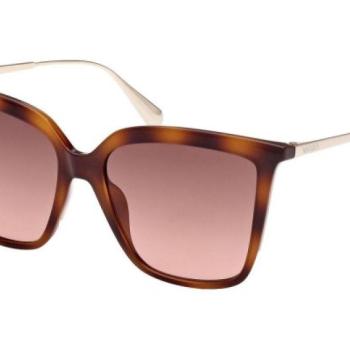 Max&Co. MO0043 52F ONE SIZE (55) Havana Férfi Napszemüvegek kép