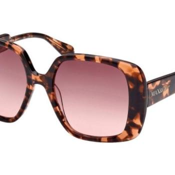 Max&Co. MO0048 55F ONE SIZE (56) Havana Férfi Napszemüvegek kép