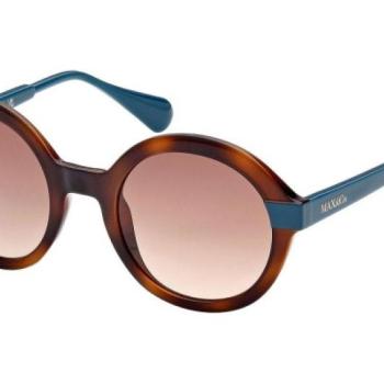 Max&Co. MO0052 52F ONE SIZE (50) Havana Férfi Napszemüvegek kép