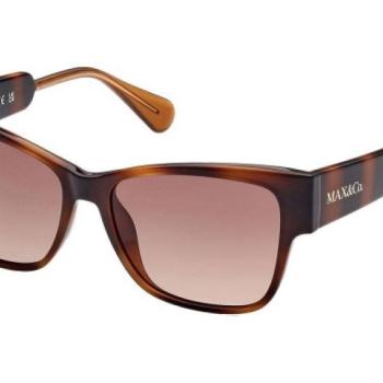 Max&Co. MO0054 52F ONE SIZE (55) Havana Férfi Napszemüvegek kép