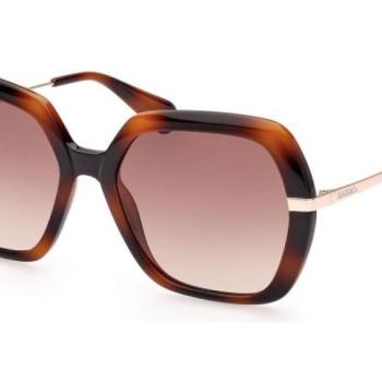 Max&Co. MO0063 56F ONE SIZE (57) Havana Férfi Napszemüvegek kép