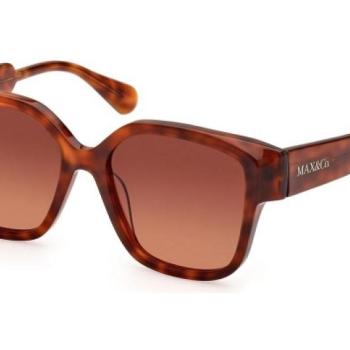 Max&Co. MO0075 52F ONE SIZE (55) Havana Férfi Napszemüvegek kép