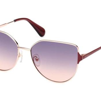 Max&Co. MO0082 33W ONE SIZE (57) Arany Férfi Napszemüvegek kép