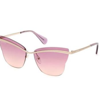 Max&Co. MO0103 32Z ONE SIZE (60) Arany Férfi Napszemüvegek kép