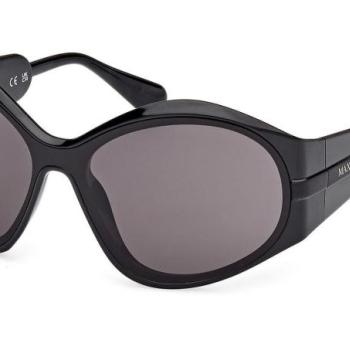 Max&Co. MO0113 01A ONE SIZE (99) Fekete Férfi Napszemüvegek kép
