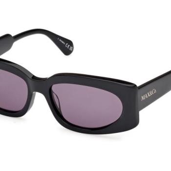 Max&Co. MO0114 01A ONE SIZE (55) Fekete Férfi Napszemüvegek kép