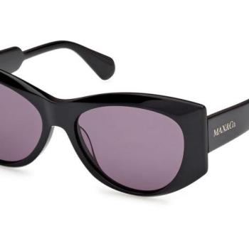 Max&Co. MO0116 01A ONE SIZE (56) Fekete Férfi Napszemüvegek kép