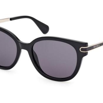Max&Co. MO0121 01A ONE SIZE (55) Fekete Férfi Napszemüvegek kép