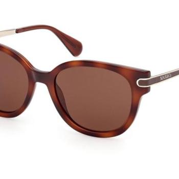Max&Co. MO0121 52E ONE SIZE (55) Havana Férfi Napszemüvegek kép