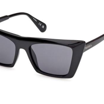Max&Co. MO0122 01A ONE SIZE (54) Fekete Férfi Napszemüvegek kép