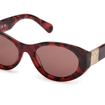 Max&Co. MO0123 54E ONE SIZE (53) Havana Férfi Napszemüvegek kép